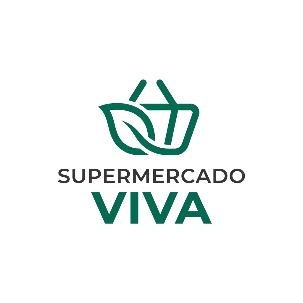 Supermercado Viva Logo